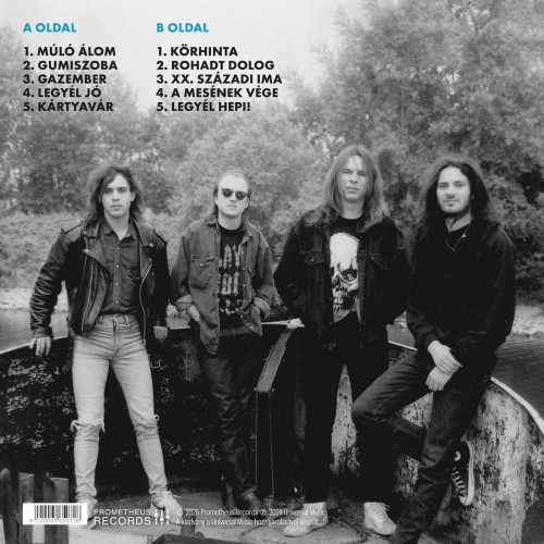 Moby Dick - Körhinta (LP)