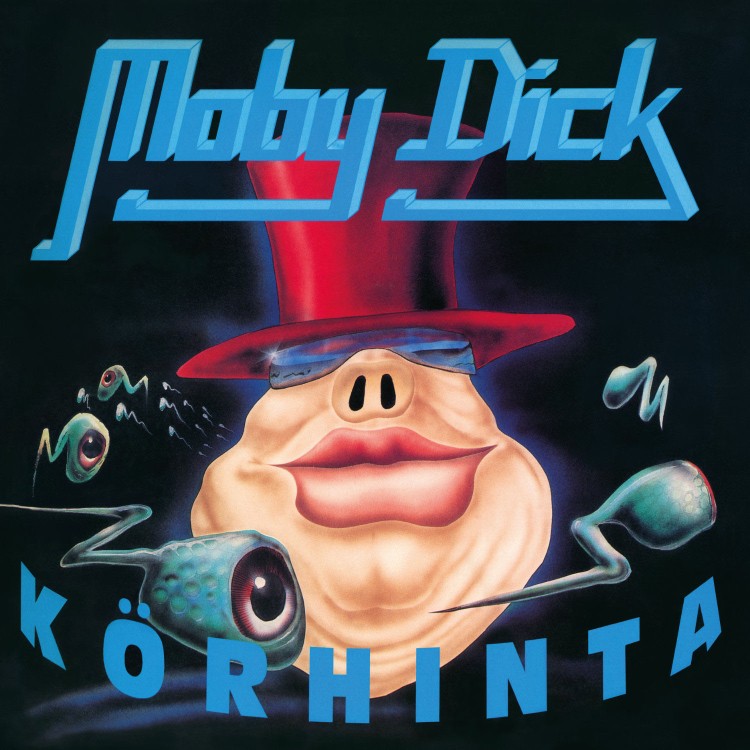 Moby Dick - Körhinta (CD)