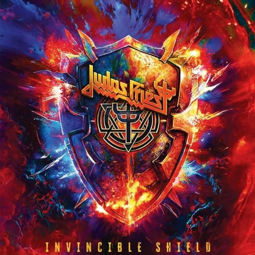 Judas Priest  - Invincible Shield (Több színben - 2LP)