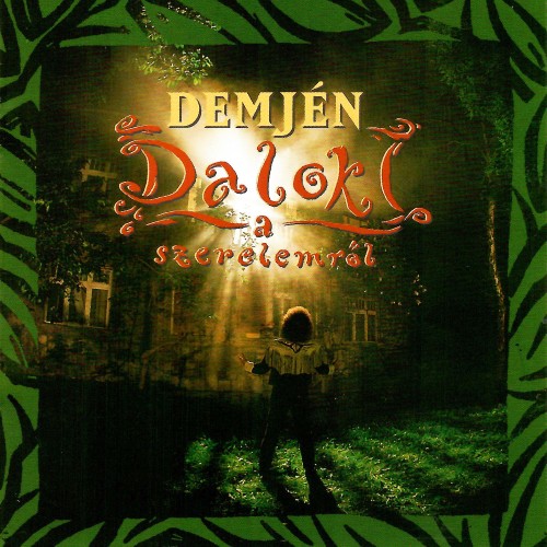 Demjén Ferenc - Dalok a szerelemről (CD)