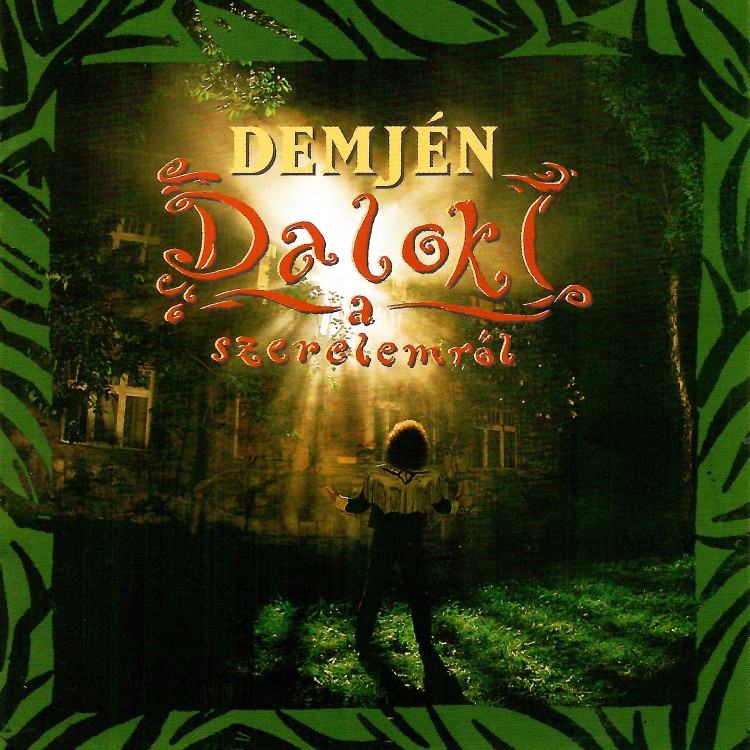 Demjén Ferenc - Dalok a szerelemről (CD)