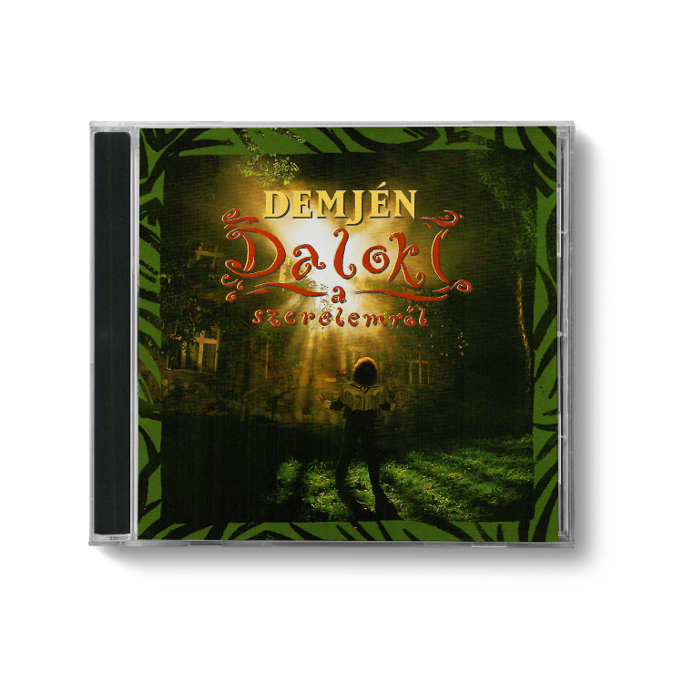 Demjén Ferenc - Dalok a szerelemről (CD)