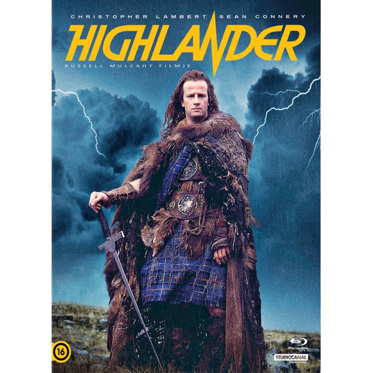 Hegylakó [Gyűjtői kiadás] (Blu-ray) 