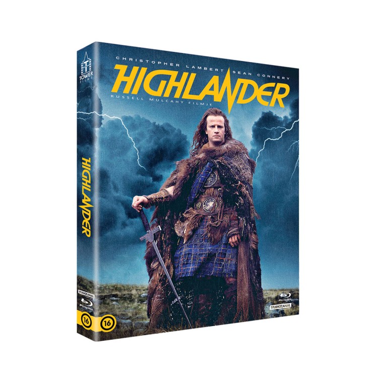 Hegylakó [Gyűjtői kiadás] (Blu-ray) 