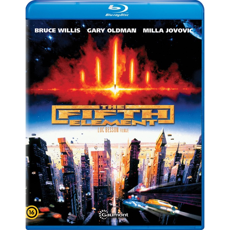 Ötödik elem (Blu-ray)