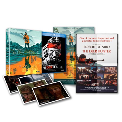 Szarvasvadász [Gyűjtői kiadás] (Blu-ray)
