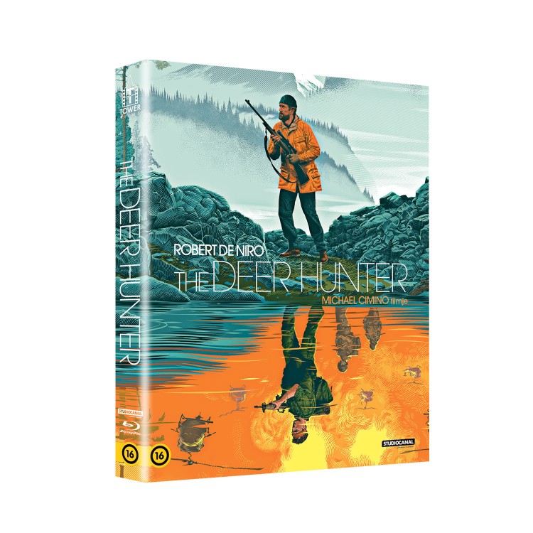 Szarvasvadász [Gyűjtői kiadás] (Blu-ray)