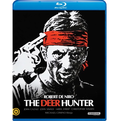 Szarvasvadász (Blu-ray)