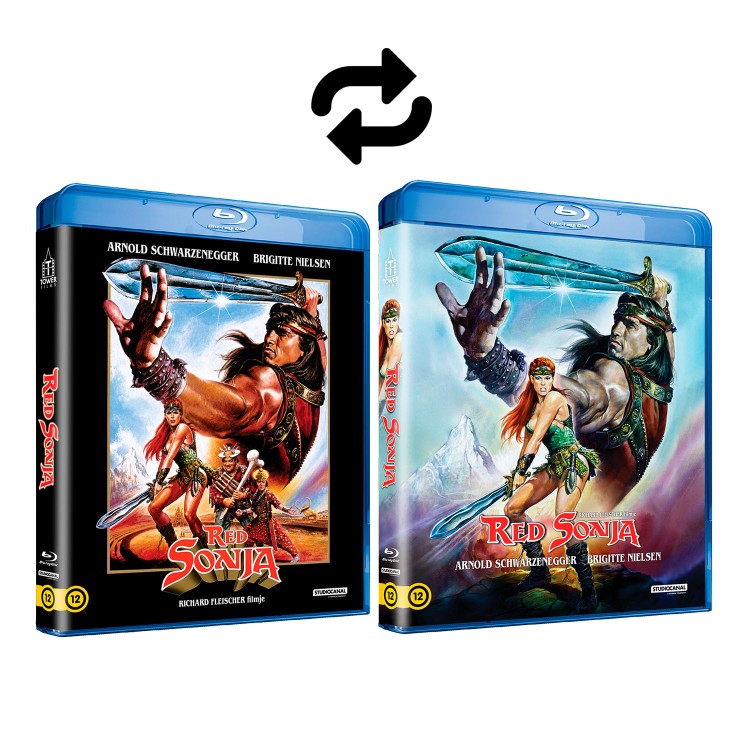 Vörös Szonja (Blu-ray) Vörös Szonja (Blu-ray)