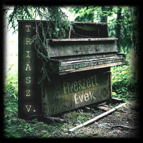 Triász - Elveszett évek (CD)