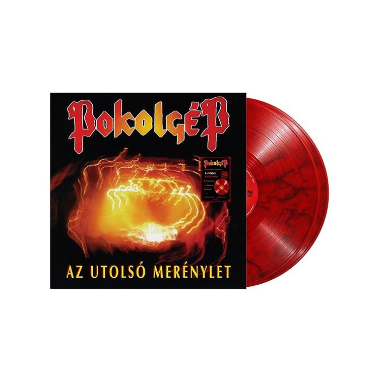Pokolgép - Az utolsó merénylet (Bloody Mary - 2LP)