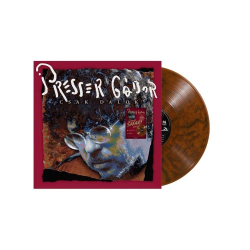 Presser Gábor - Csak dalok (Safari Colored - LP)