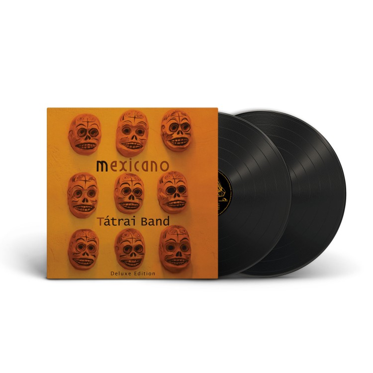Tátrai Band – Mexicano [Deluxe Edition] (2LP )