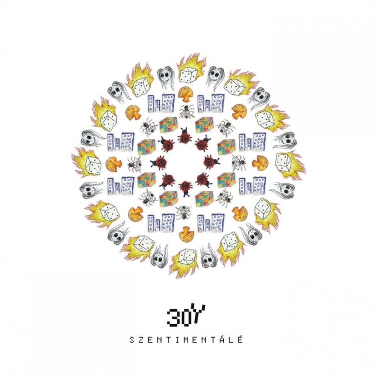 30Y - Szentimentálé (2LP)