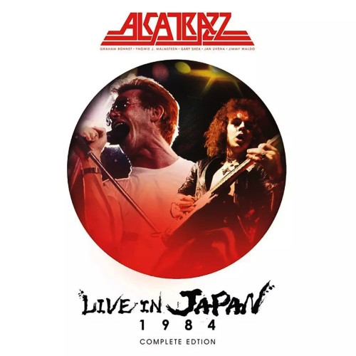 Alcatrazz - Live In Japan 1984 [Complete Edition] (3LP)
