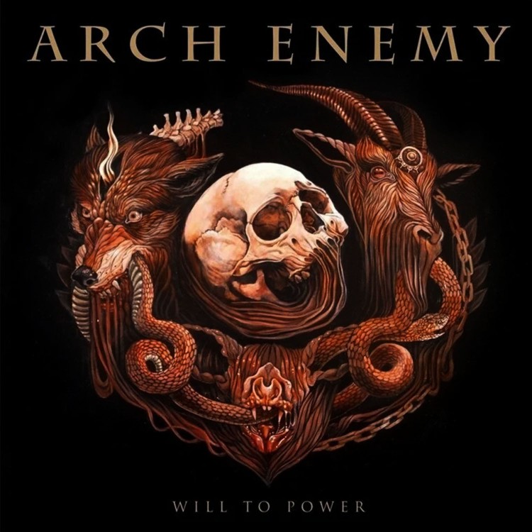 Arch Enemy - Will To Power (CD+LP)