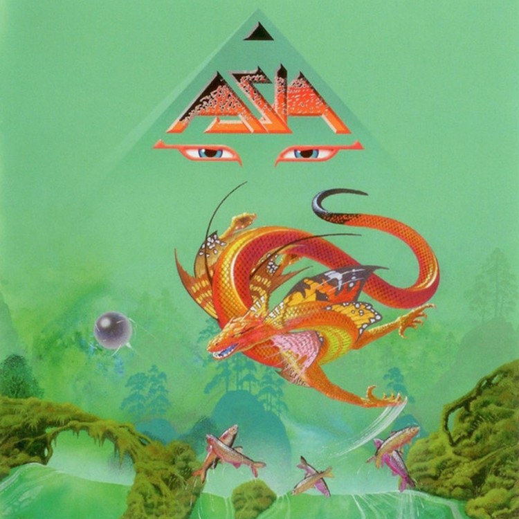 Asia - XXX (CD)