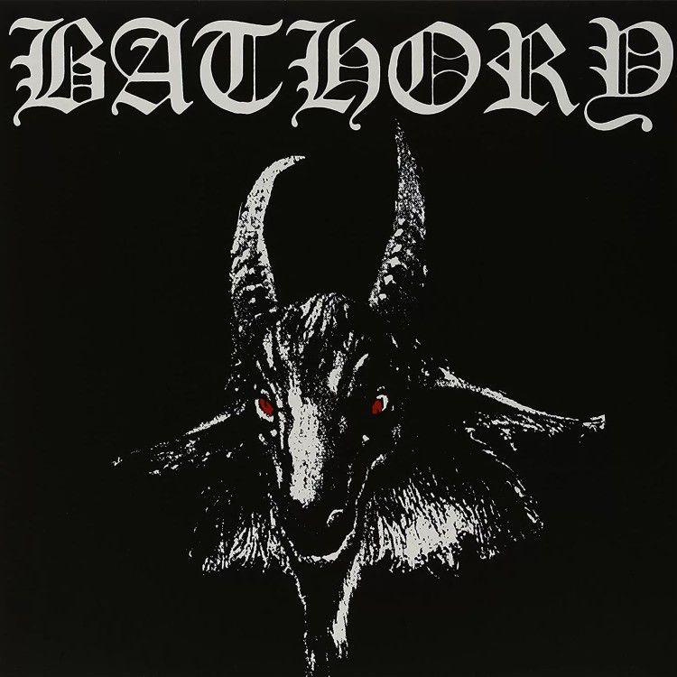 Bathory - Bathory (LP)
