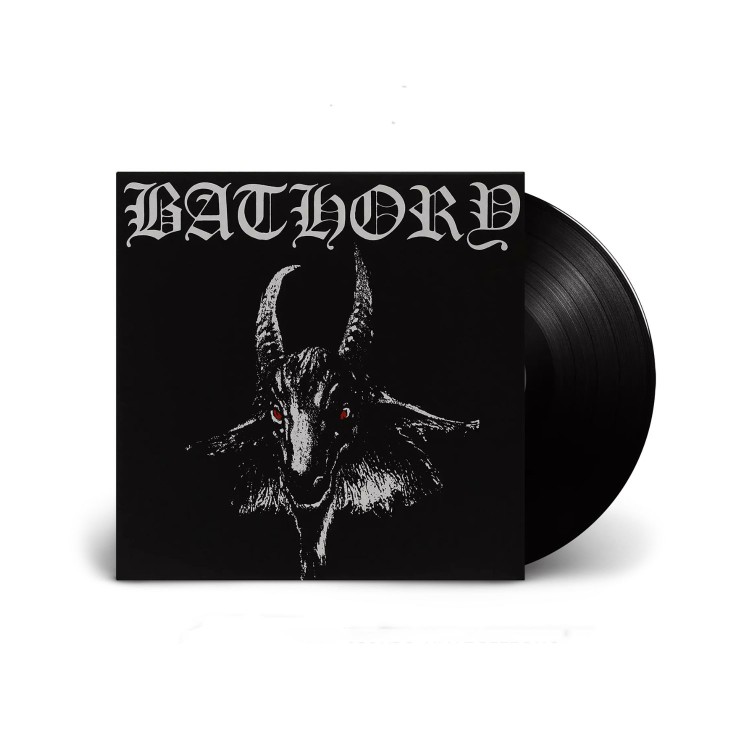 Bathory - Bathory (LP)