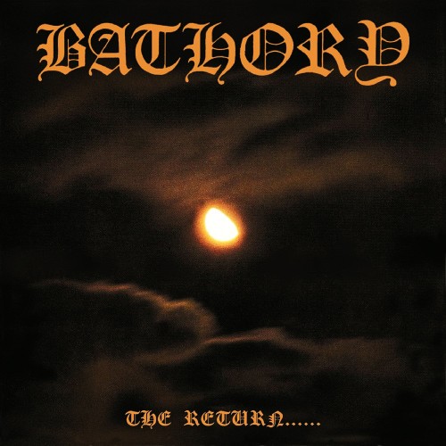 Bathory - The Return.....(LP)