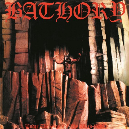 Bathory - Under The Sign Of The Black Mark (LP)