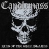 Candlemass - King Of The Grey Islands (Szürke/Fekete Splatter - 2LP)