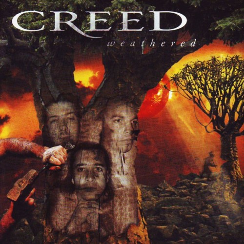 Creed - Weathered (CD)