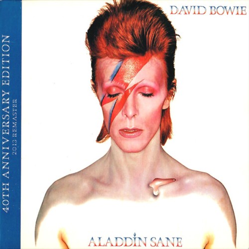 David Bowie - Aladdin Sane [40th Anniversary Edition] (CD)