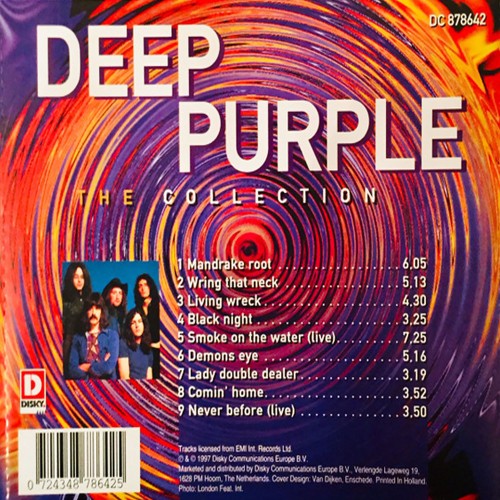 Deep Purple - The Collection (CD)