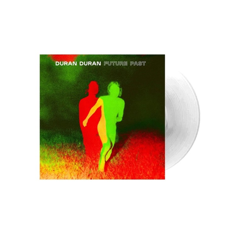 Duran Duran - Future Past (Fehér - LP)