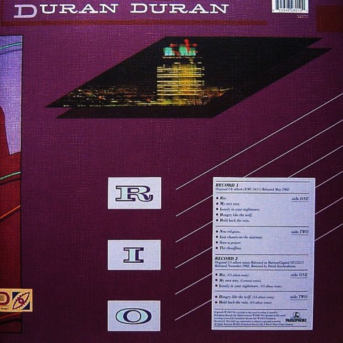 Duran Duran - Rio [Limited Edition] (2LP)