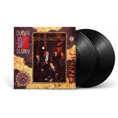 Duran Duran - Seven & The Ragged Tiger [Limited Edition] (LP)