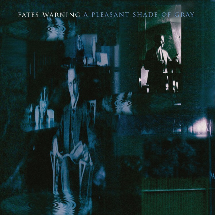 Fates Warning - A Pleasant Shade Of Gray (2LP)