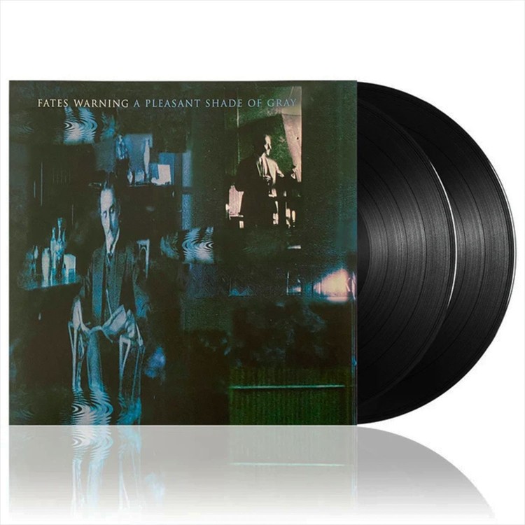 Fates Warning - A Pleasant Shade Of Gray (2LP)