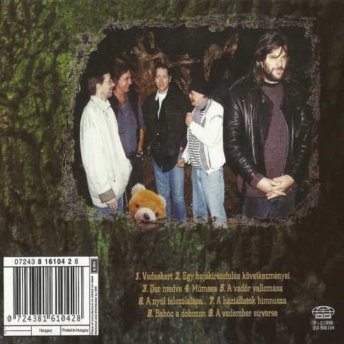Hobo Blues Band - Vadaskert I. (CD)