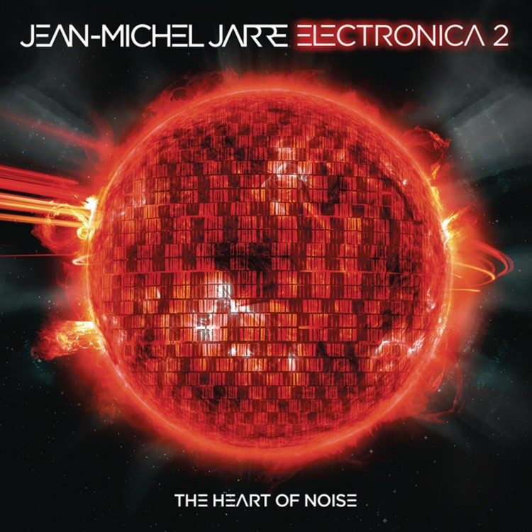 Jean-Michel Jarre - Electronica 2 [The Heart Of Noise] (2LP)