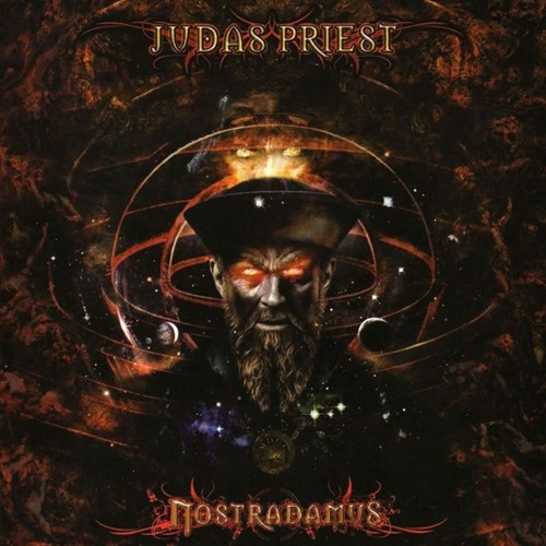 Judas Priest - Nostradamus (2CD)