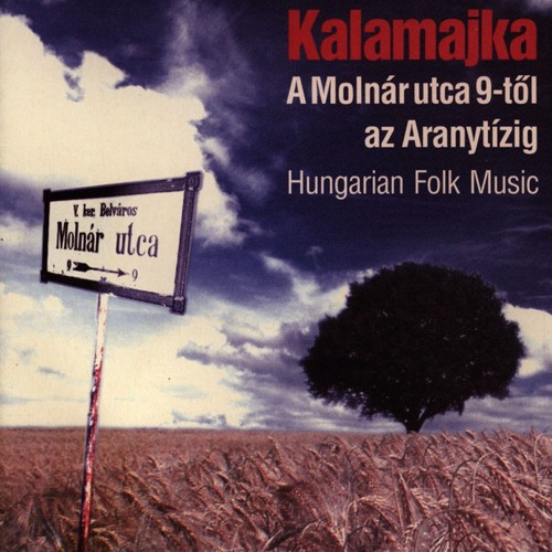 Kalamajka - A Molnár utca 9-től az Aranytízig [30 éves a táncházunk] (CD)