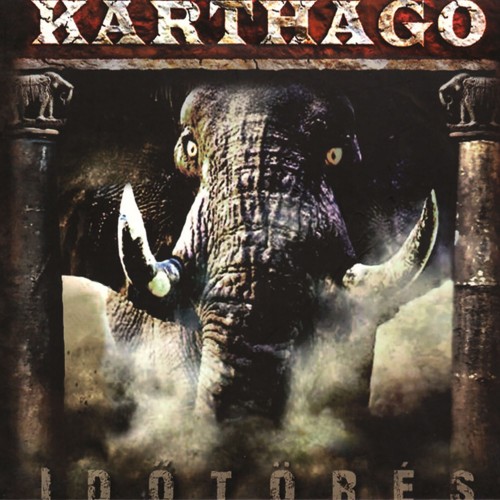 Karthago - Időtörés (CD)
