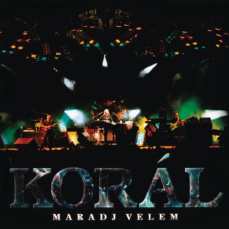 Korál - Maradj velem [Kisstadion - 1997.09.19] (CD)