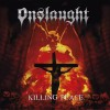 Onslaught - Killing Peace (Clear - 2LP)