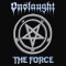 Onslaught - The Force (Fehér/Kék - 2LP)