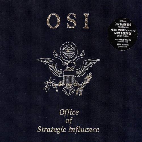 OSI - Office Of Strategic Influence (2CD)