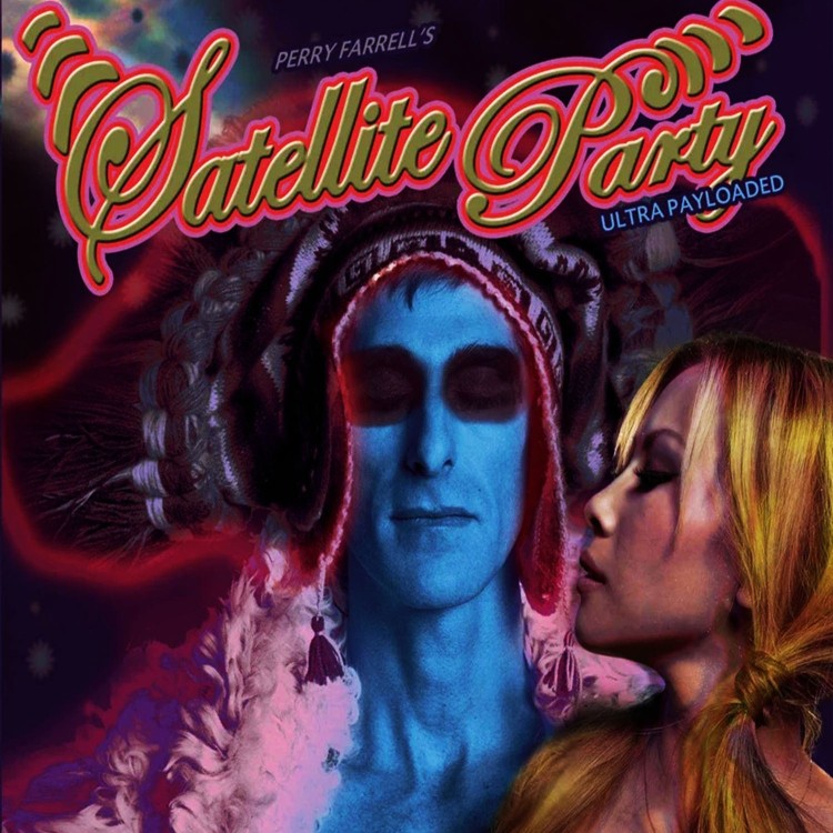 Perry Farrell's Satellite Party - Ultra Payloaded (CD)
