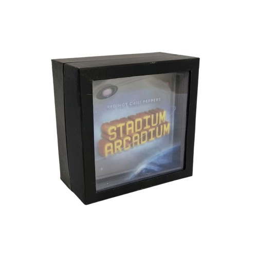 Red Hot Chili Peppers - Stadium Arcadium (Box Set - 2CD+DVD)
