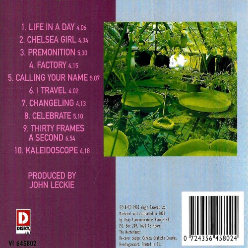 Simple Minds - Celebration (CD)