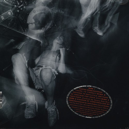 Soundgarden - Screaming Life/Fopp (2LP) Soundgarden - Screaming Life/Fopp (2LP)