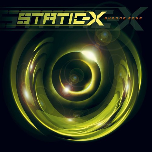 Static-X - Shadow Zone (CD)