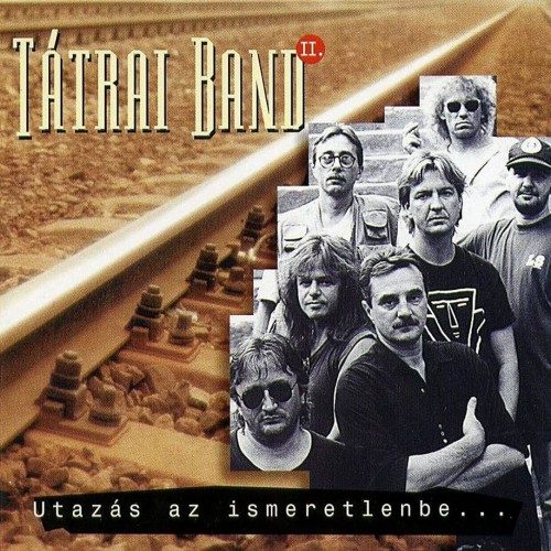 Tátrai Band - Utazás az ismeretlenbe II. (CD)