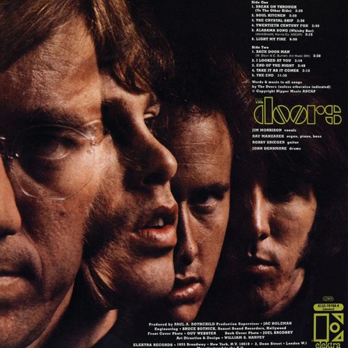 The Doors - The Doors (LP)
